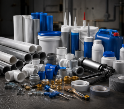 Plumbing & Chemicals