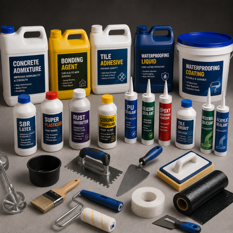 Construction Materials