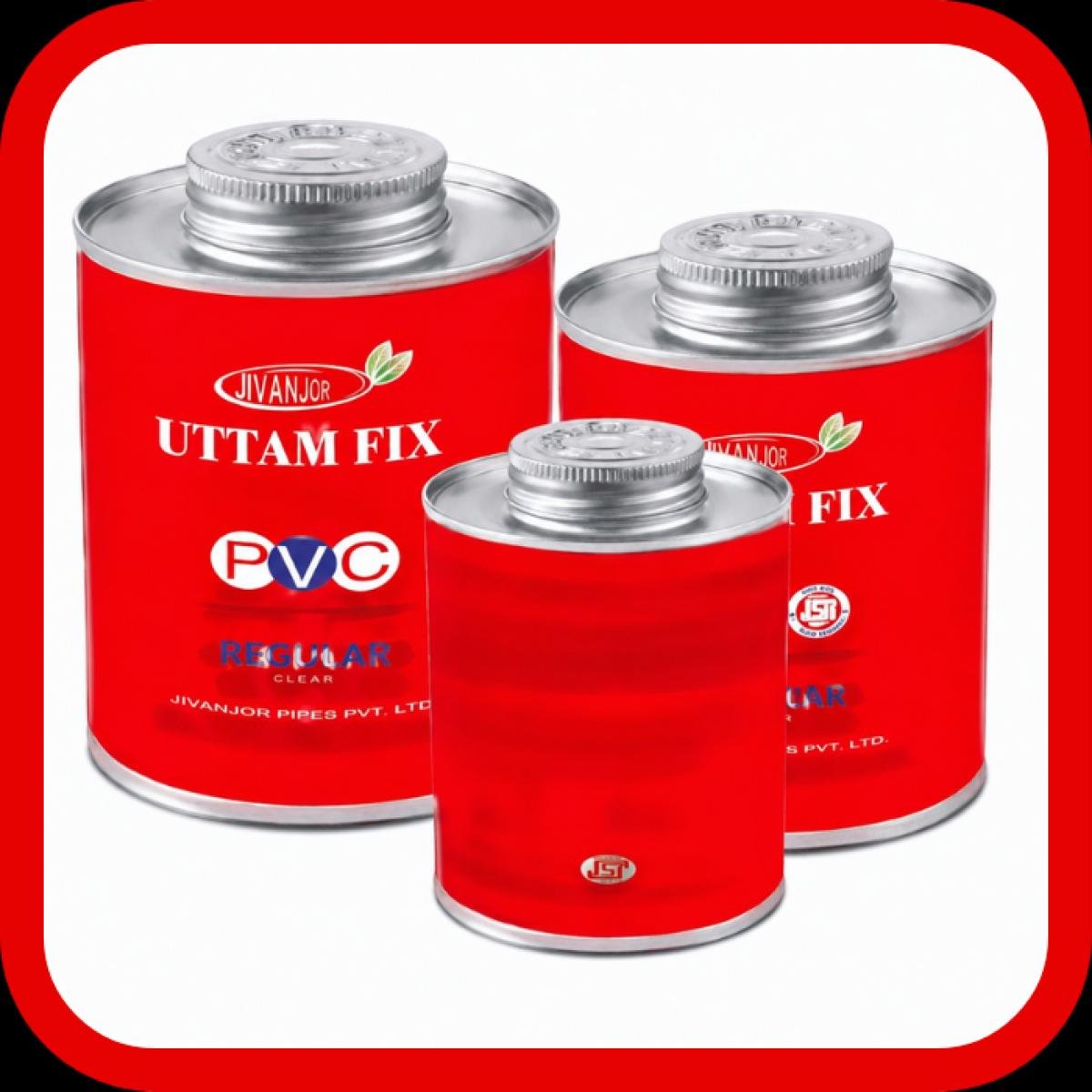 Uttam Fix PVC