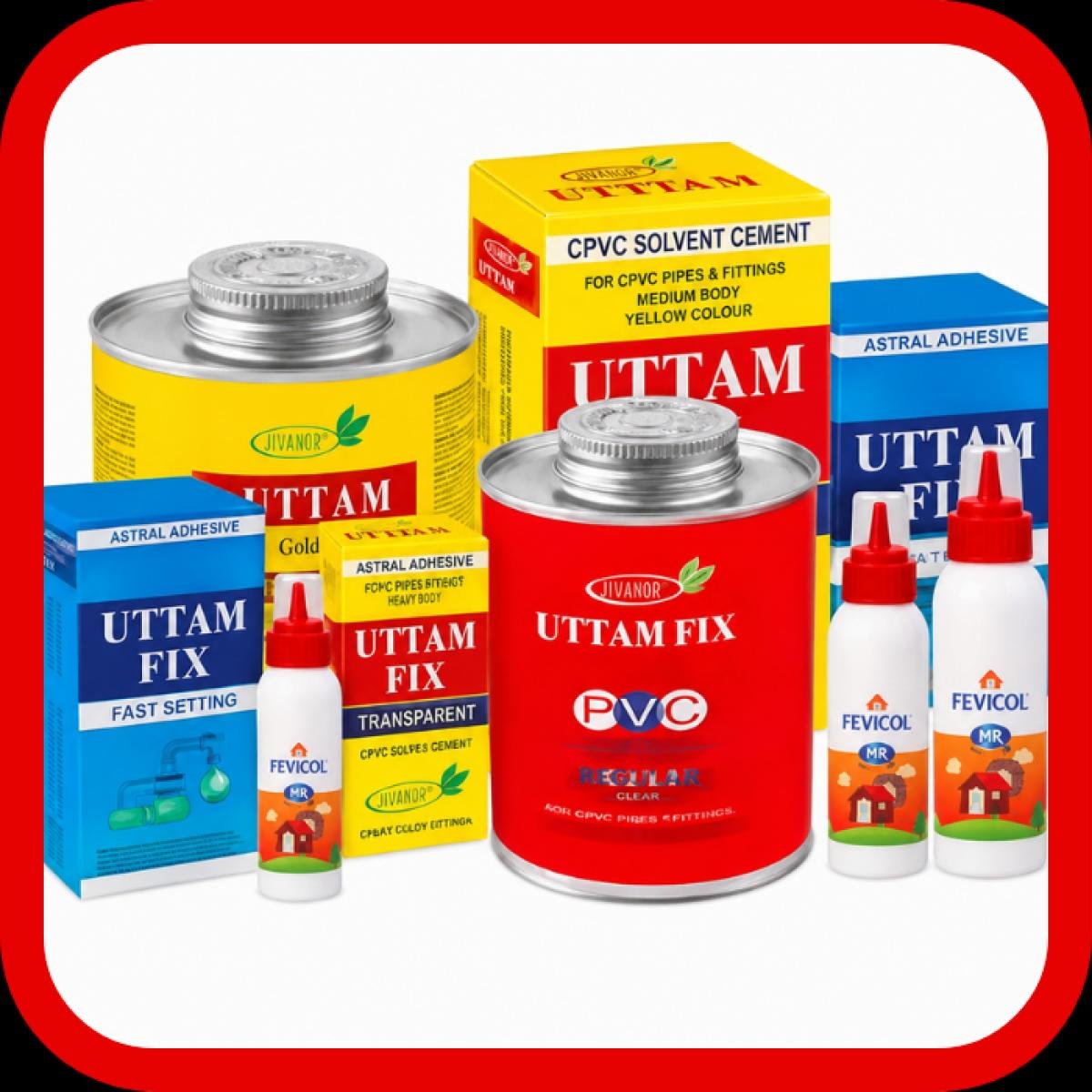 Uttam Kit